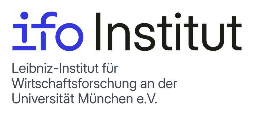 Logo Ifo Institut 2025
