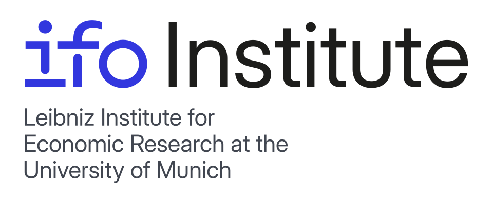 Logo Ifo Institut englisch