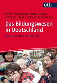 Buch Cover zur Publikation "Das Bildungwesen in Deutschland"