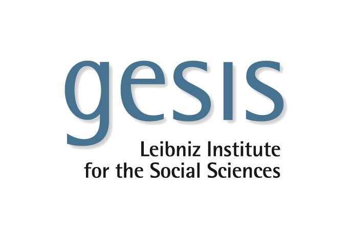 Logo Leibniz Institute for the Social Sciences GESIS