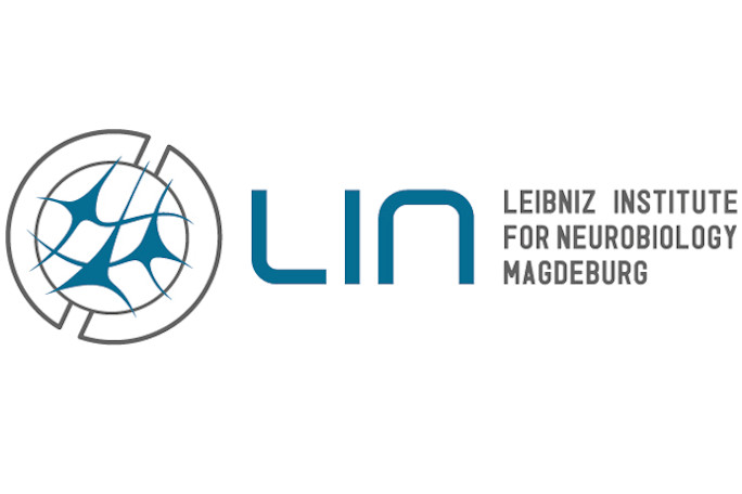 Logo Leibniz Institute for Neurobiology Magdeburg LIN