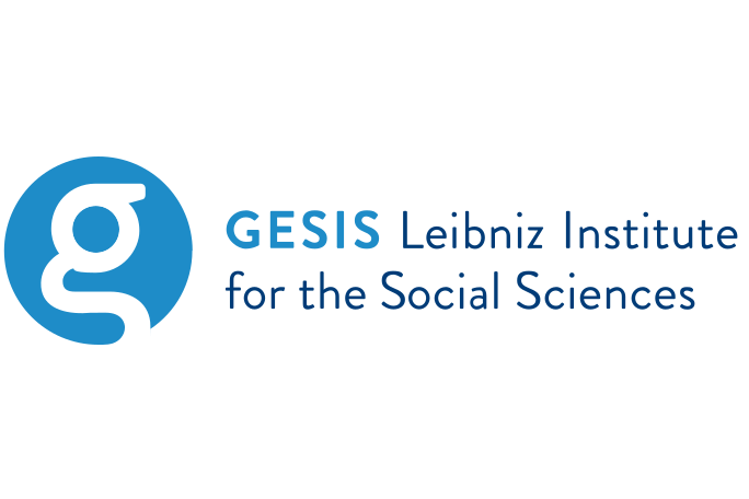 Logo Leibniz Institute for the Social Sciences GESIS