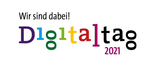 Logo Digitaltag 2021
