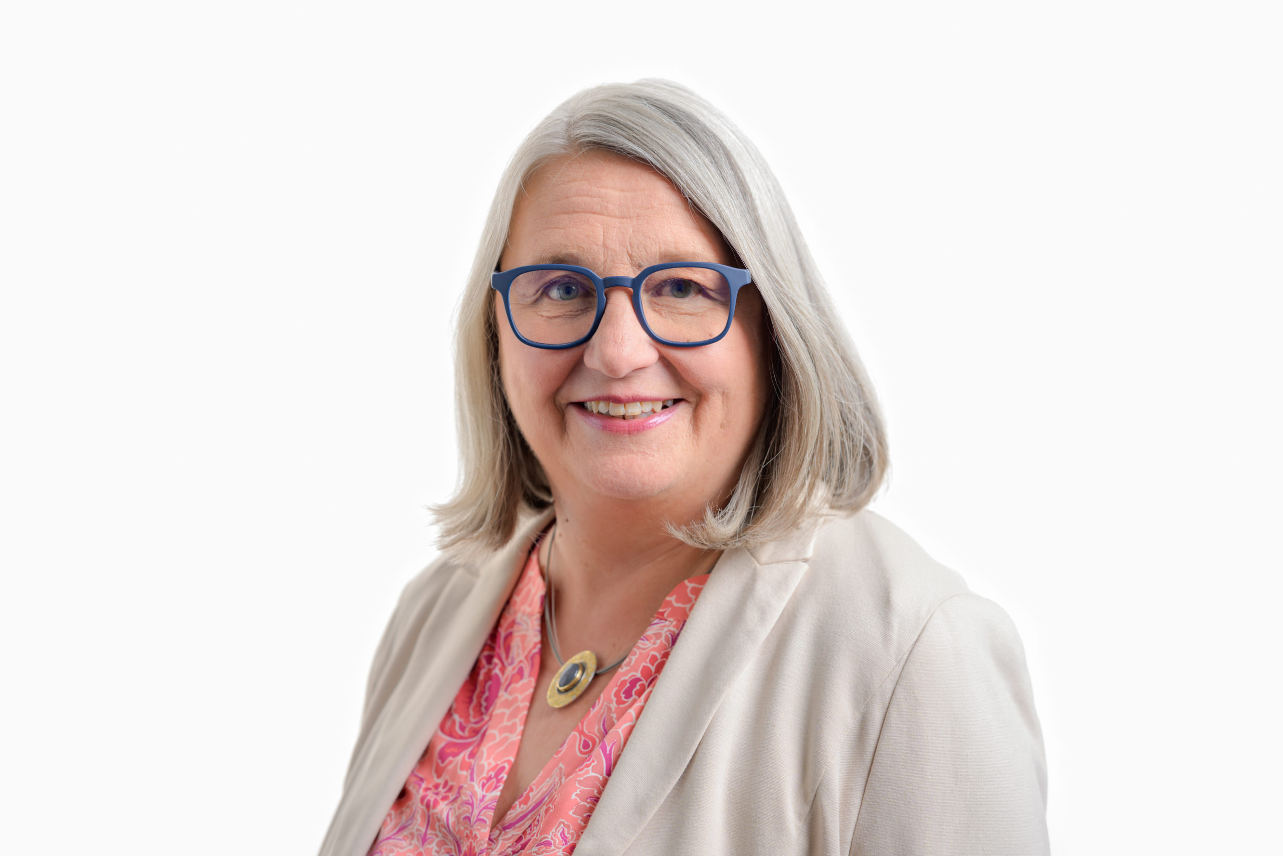Porträt Dorit Stenke Ministerium für Allgemeine und Berufliche Bildung, Wissenschaft, Forschung und Kultur Schleswig-Holstein