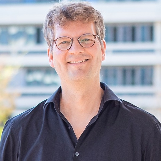 Porträt Peter Brandt DIE