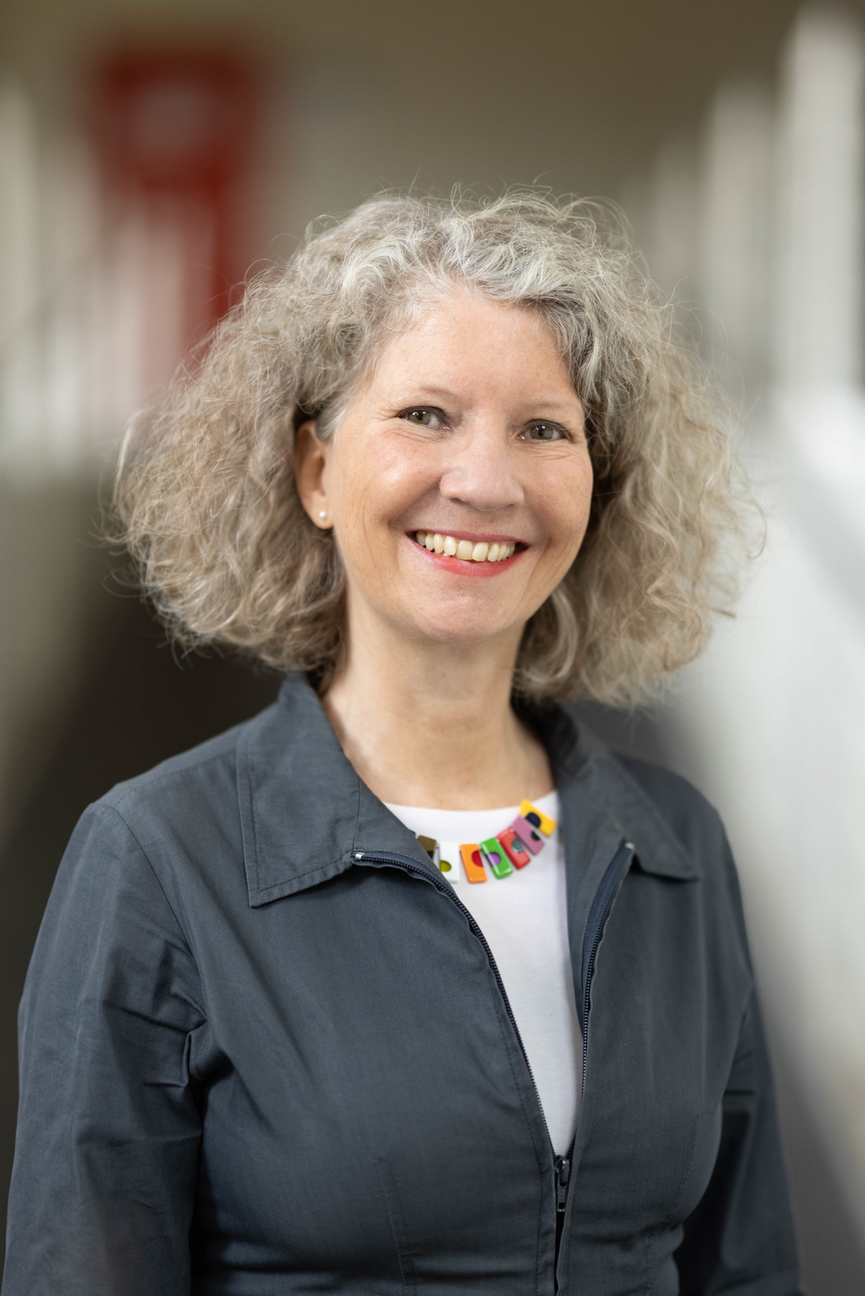Halbkörperporträt C. Katharina Spieß BiB