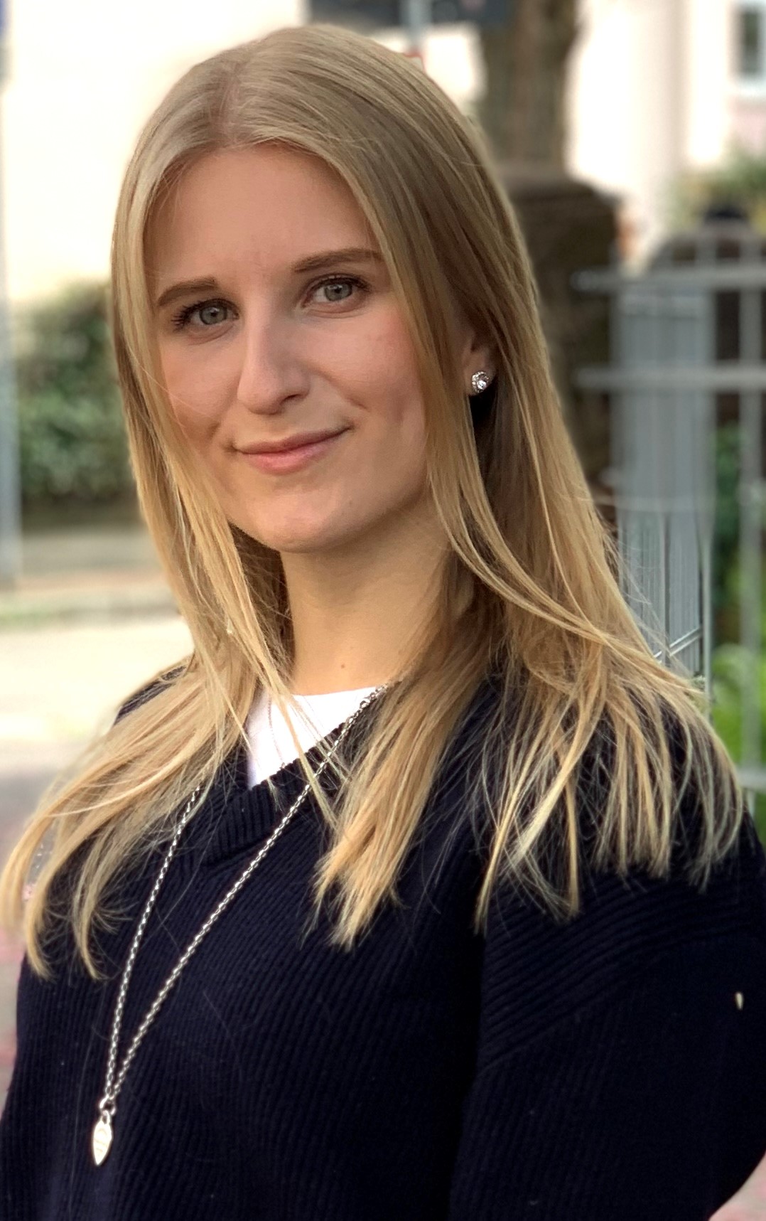 Porträt Leonie Weber BiB