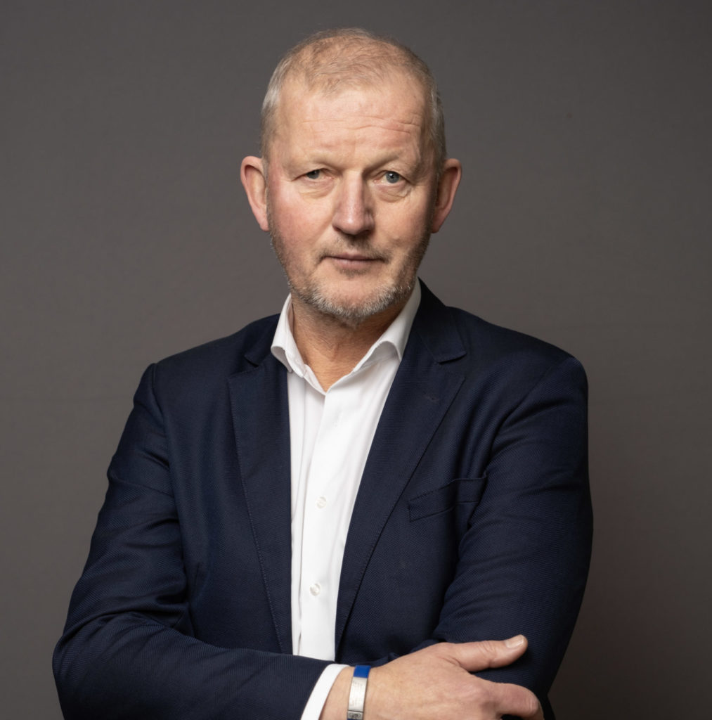 Portrait Olaf Köller
