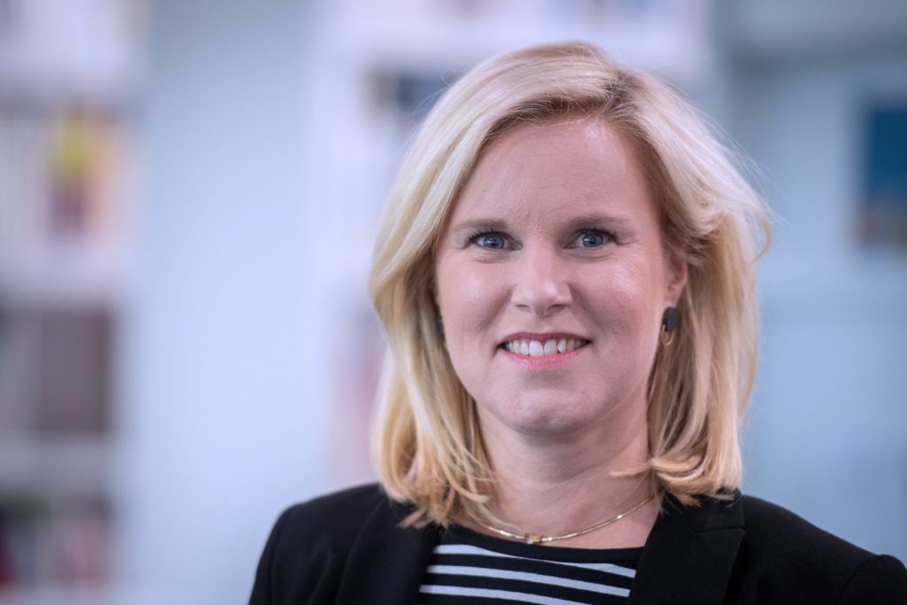 Porträt Catrin Hannken