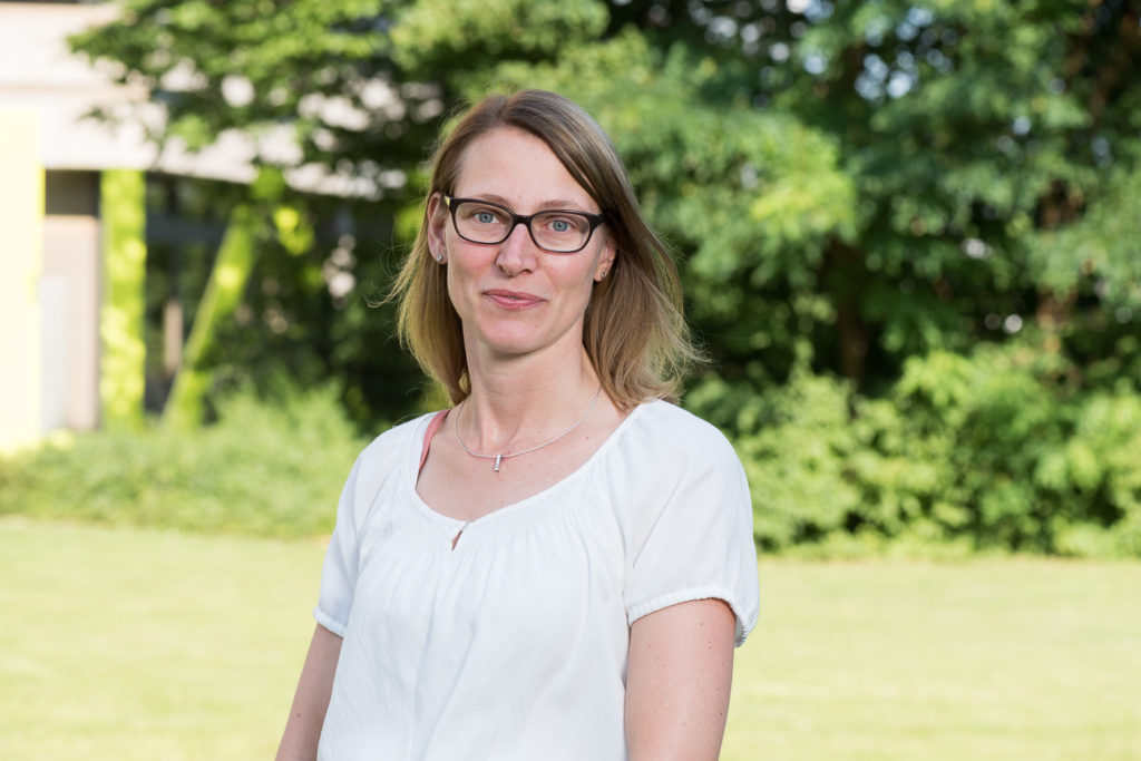 Portrait Silke Anger