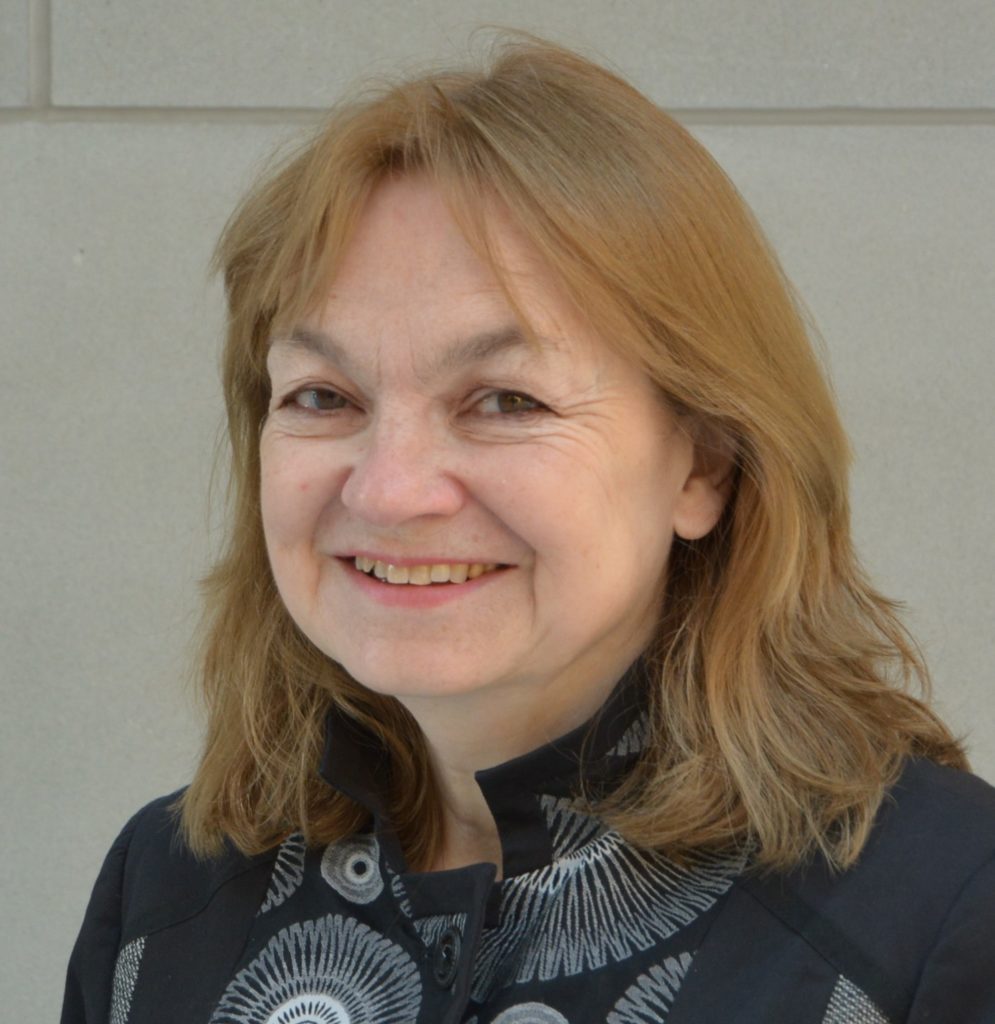 Portrait Donate Kluxen-Pyta