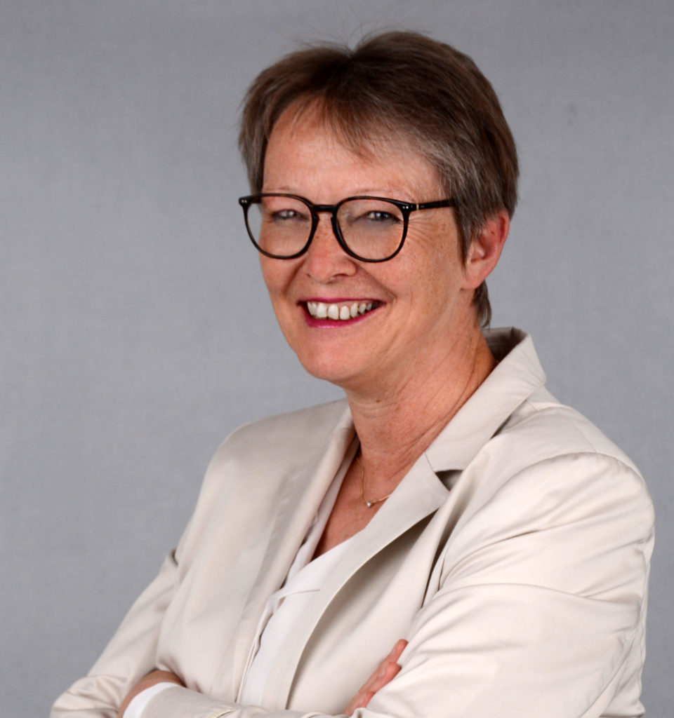 Portrait Monika Hackel