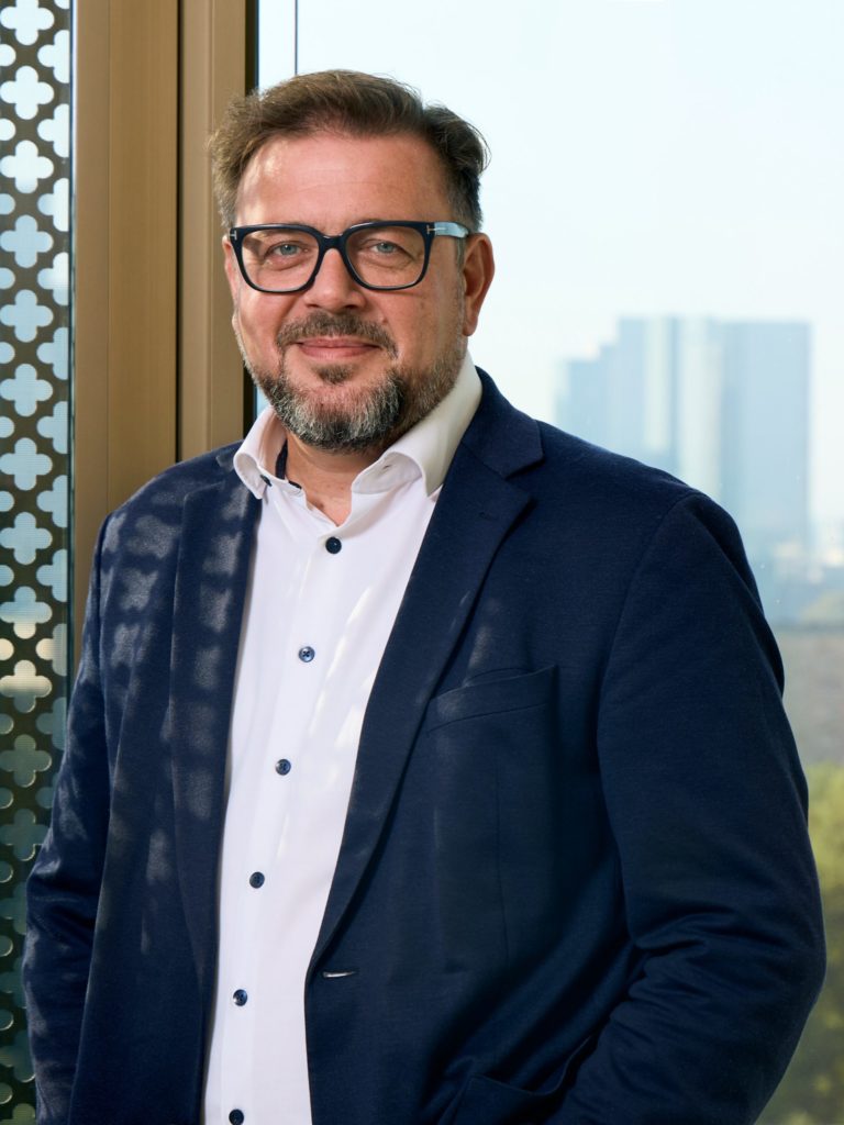 Portrait Kai Maaz