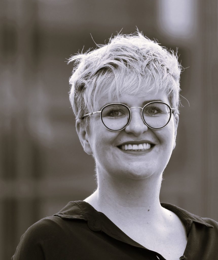 Portrait Laura Naegele