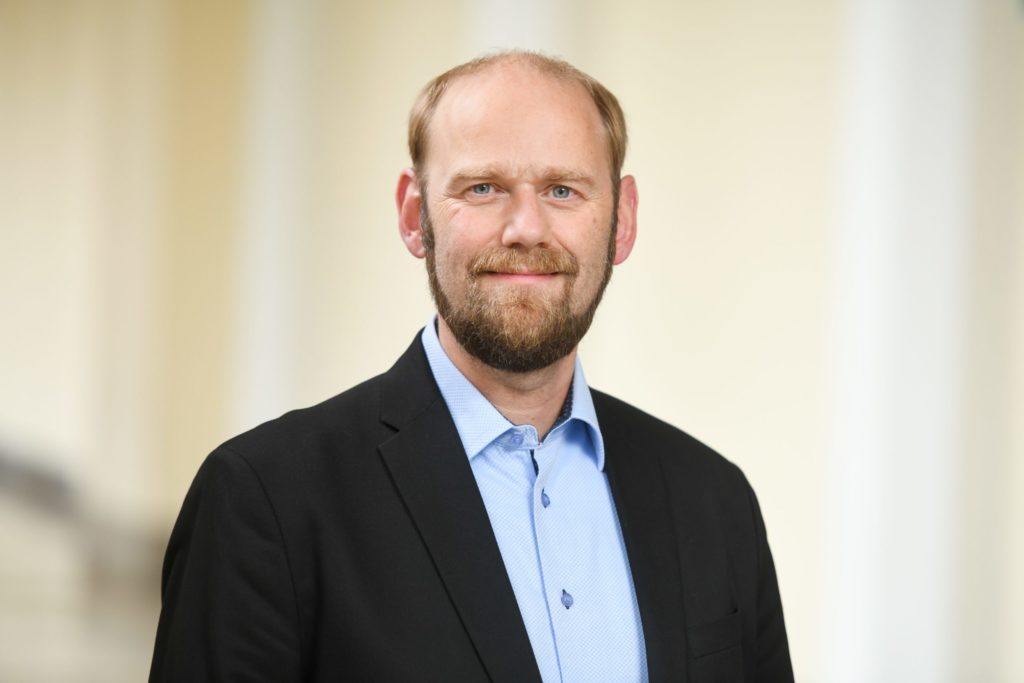 Portrait Ludger Wößmann