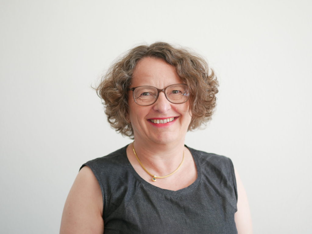 Portrait Monika Jungbauer-Gans