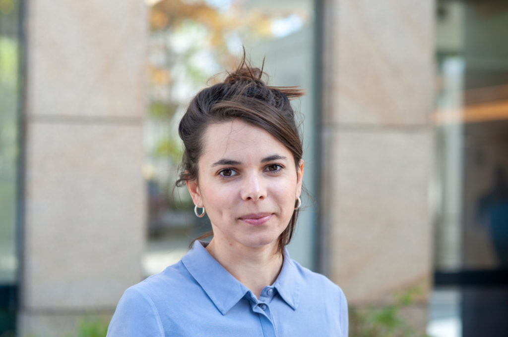 Portrait Magdalena Polloczek