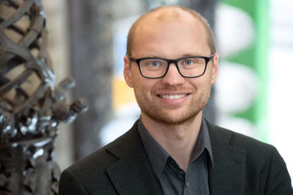 Portrait Martin Ehlert
