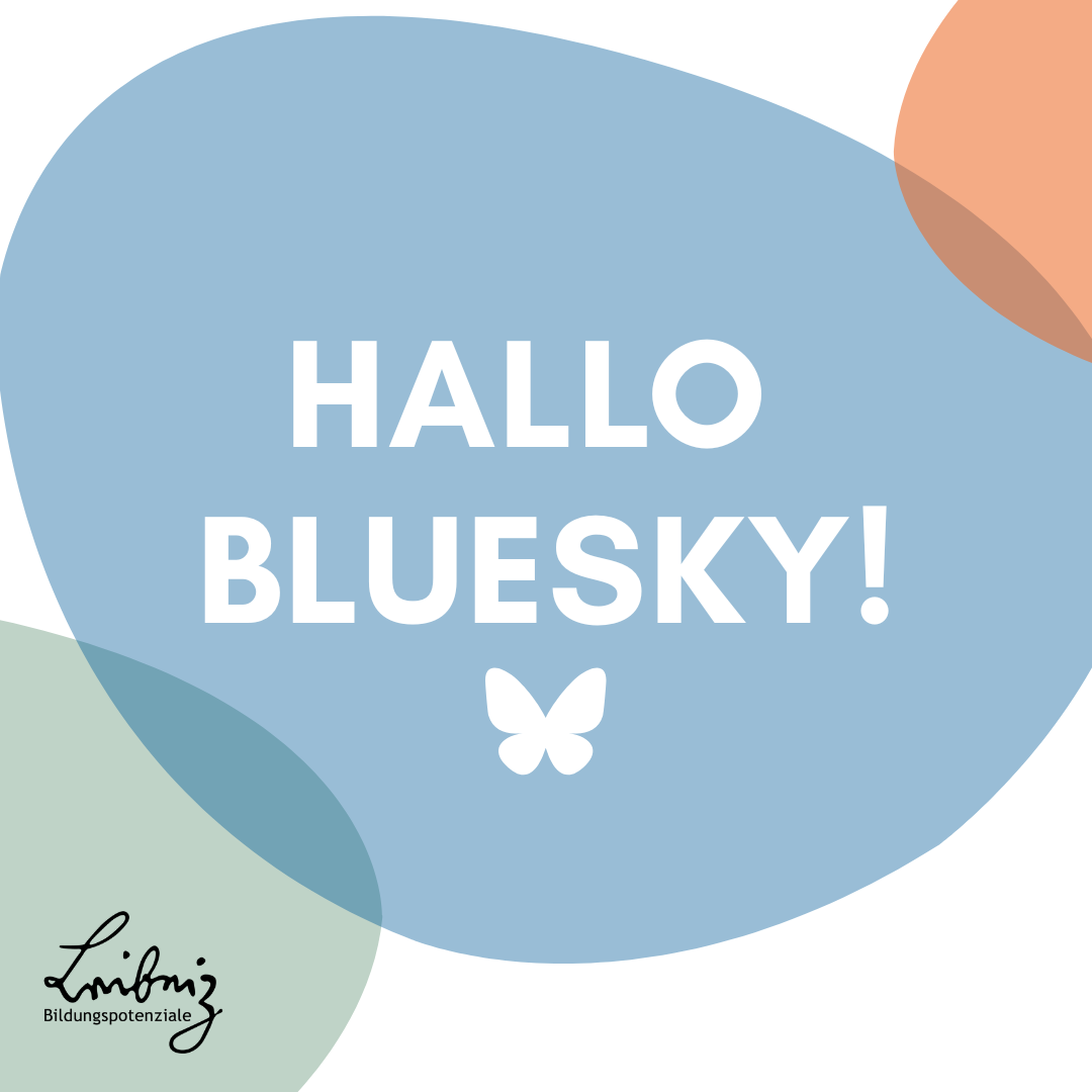 Hallo Bluesky!