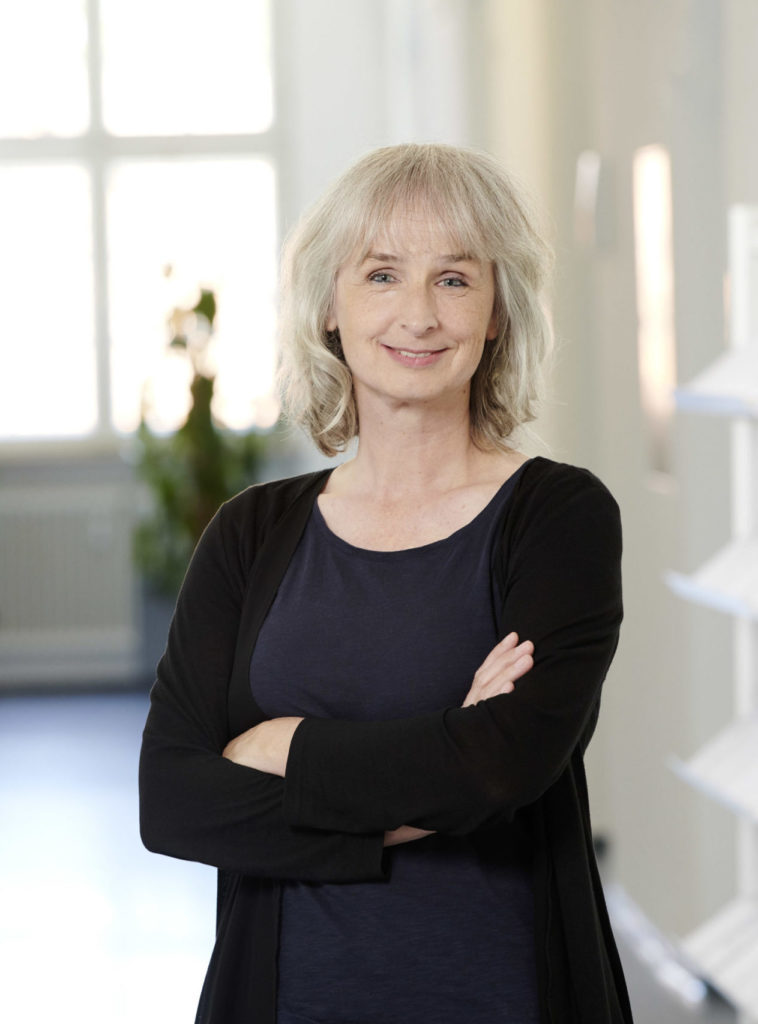 Portrait Cordula Artelt