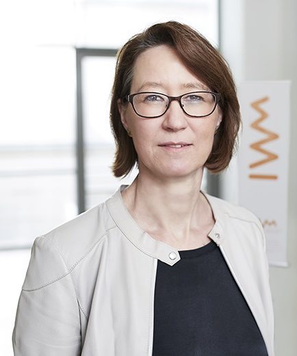 Portrait Ulrike Cress