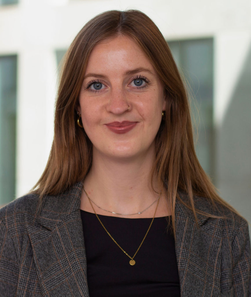 Porträt Louisa Ferch