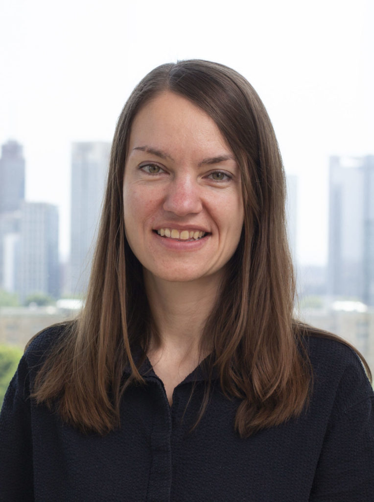 Porträt Lisa Leszczensky
