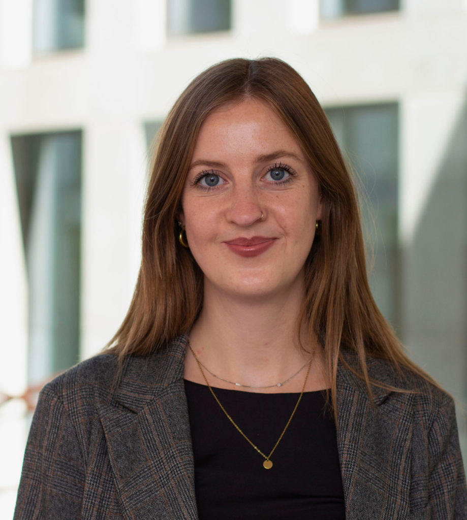 Portrait Louisa Ferch