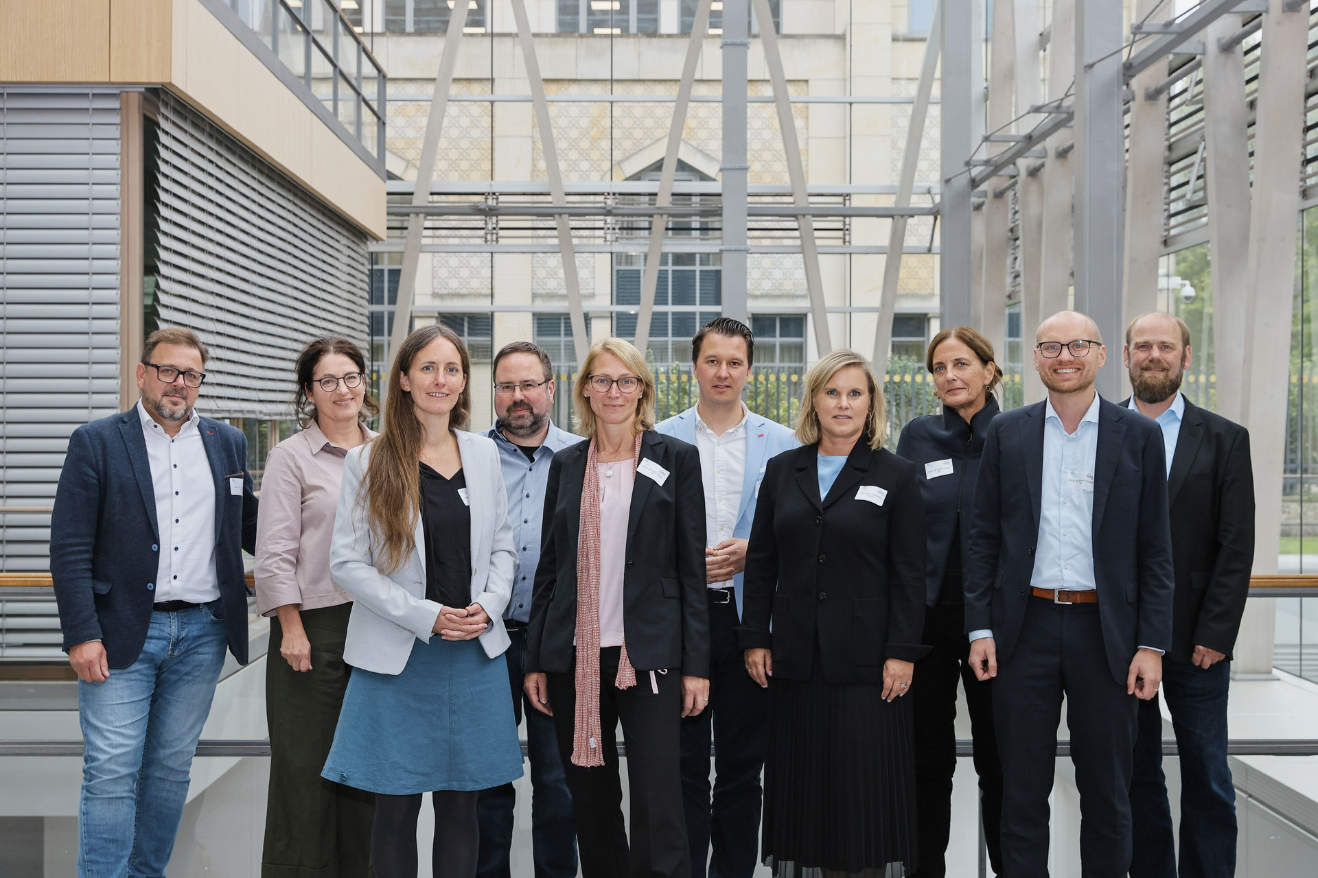 Gruppenfoto BPF25