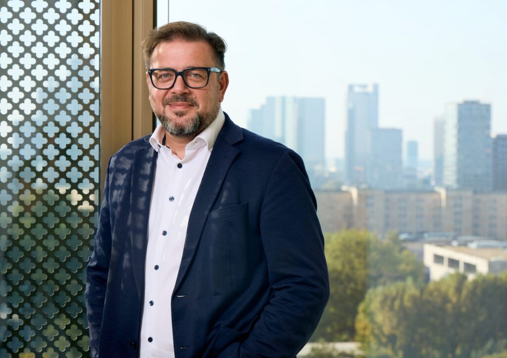 Porträtfoto Kai Maaz