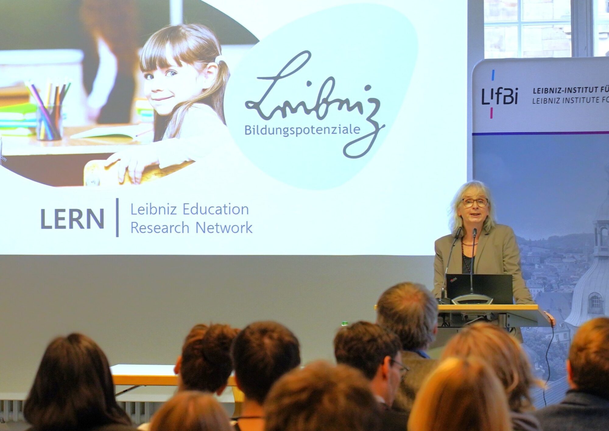 CODER LERN Conference Bamberg - Cordula Artelt