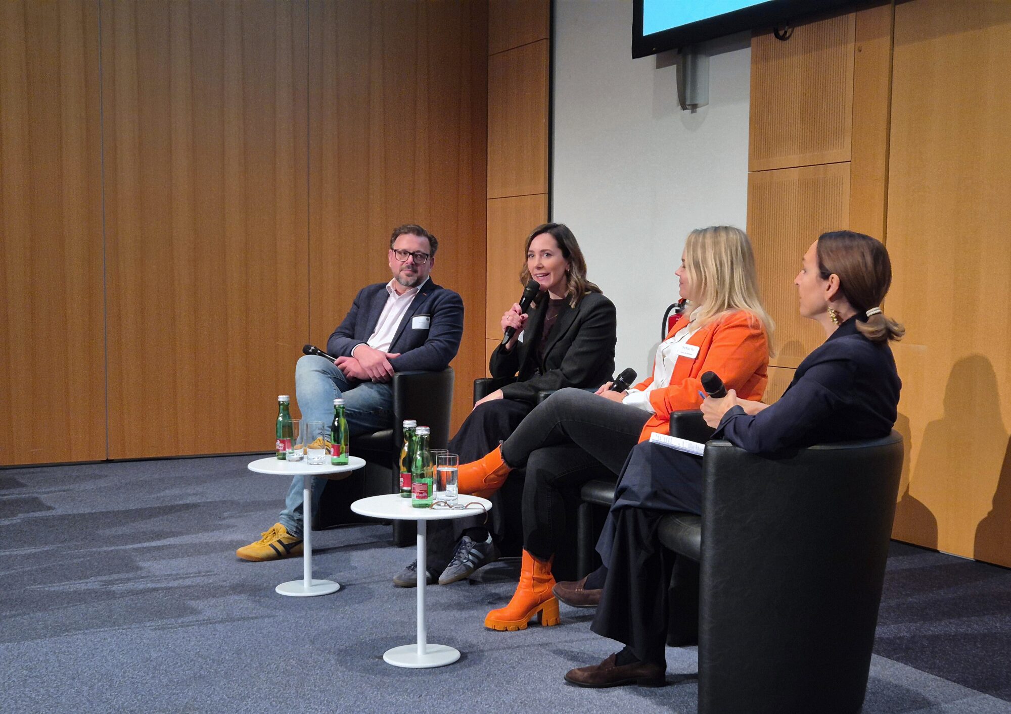 LERN @didacta - Podiumsdiskussion